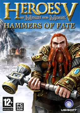 File:Heroes of Might and Magic V - Hammers of Fate Coverart.png