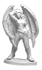 Succubus Figurine by Grenadier Miniatures
