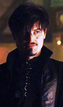 The Dark Fae Mesmer Vex