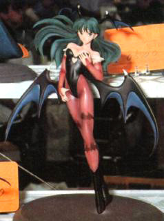 Morrigan Aensland Figurine by T's System