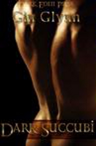 Dark Succubi eBook Cover, written by Gin Glynn