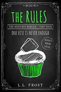 The Rules eBook Cover, written by L.L. Frost