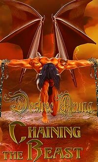 Chaining the Beast eBook Cover, written by Desiree Acuna