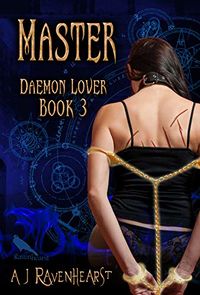 Master eBook Cover, written by Amelia Ravenhearst
