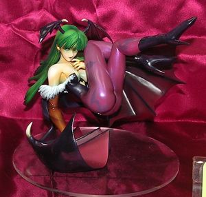 Morrigan Aensland by Modeler's High