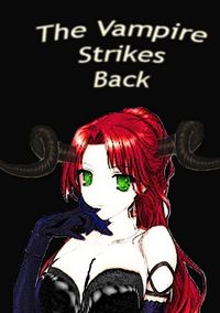 The Vampire Strikes Back eBook Cover, written by Dou7g
