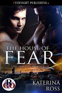 The House of Fear eBook Cover, written by Katerina Ross