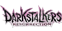 Darkstalkers Resurrection Logo.png