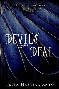 Devil's Deal eBook Cover, written by Tessa Hastjarjanto
