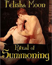 Ritual of Summoning eBook Cover, written by Felisha Moon