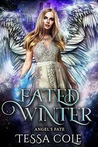 Fated Winter eBook Cover, written by Tessa Cole