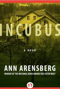 Incubus eBook Cover, written by Ann Arensberg