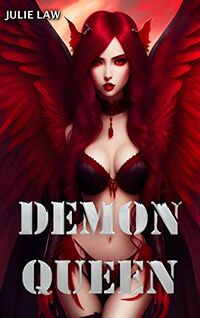 Demon Queen eBook Cover, written by Julie Law