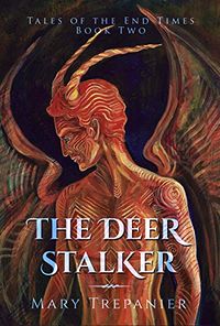The Deer Stalker eBook Cover, written by Mary Trepanier