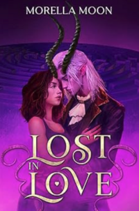 Lost In Love eBook Cover, written by Morella Moon
