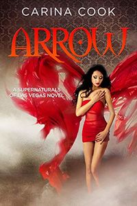 Arrow eBook Cover, written by Carina Cook