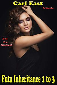 Futa Inheritance 1 to 3 eBook Cover, written by Carl East