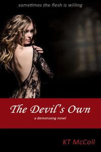 The Devil's Own eBook Cover, written by KT McColl