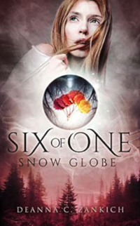 Snow Globe eBook Cover, written by DeAnna C. Zankich