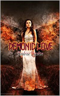 Demonic Love eBook Cover, written by Andrea Baskin