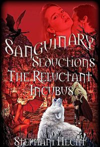 The Reluctant Incubus eBook Cover, written by Stephani Hecht