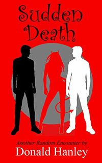 Sudden Death eBook Cover, written by Donald Hanley