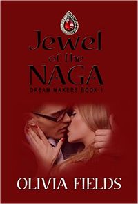 Jewel of the Naga eBook Cover, written by Olivia Fields