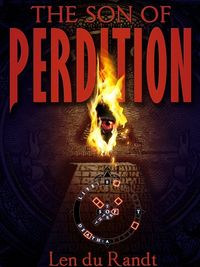 Son of Perdition eBook Cover, written by Len du Randt