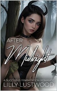 After Midnight eBook Cover, written by Lilly Lustwood