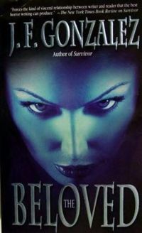 The Beloved Cover, written by J. F. Gonzalez
