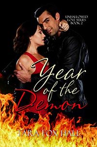 Year of the Demon eBook Cover, written by Tara Fox Hall
