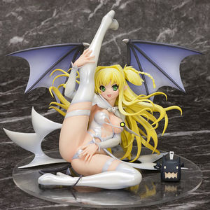 Succubus Princess Ziska - White Devil Variant by Orchid Seed