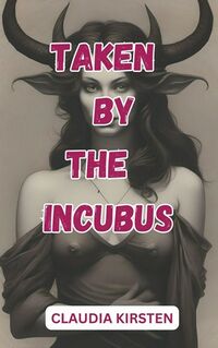 Taken by the Incubus eBook Cover, written by Claudia Kirsten