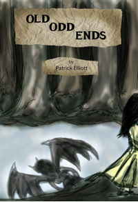 Old Odd Ends eBook Cover, written by Patrick Elliott