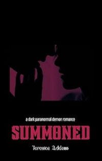 Summoned eBook Cover, written by Veronica Addams