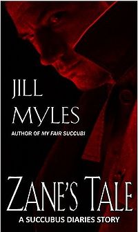Zane's Tale eBook Cover, written by Jill Myles