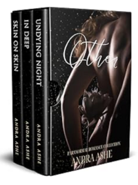 Other eBook Cover, written by Andra Ashe