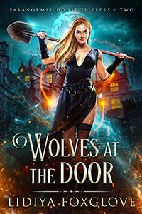 Wolves at the Door eBook Cover, written by Lidiya Foxglove