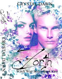 Zorth eBook Cover, written by Crystal Dawn