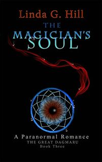The Magician's Soul eBook Cover, written by Linda G. Hill