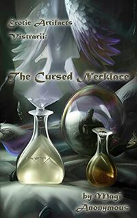 Vistrarii: The Cursed Necklace eBook Cover, written by Magi Anonymous