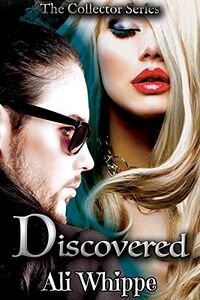 Discovered eBook Cover, written by Ali Whippe