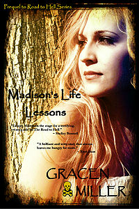 Madison's Life Lessons eBook Cover, written by Gracen Miller
