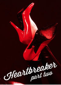 Heartbreaker: Part Two eBook Cover, written by Guava