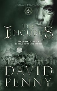 The Incubus eBook Cover, written by David Penny