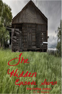 The Hidden-Episode Seven eBook Cover, written by C. R. Myers