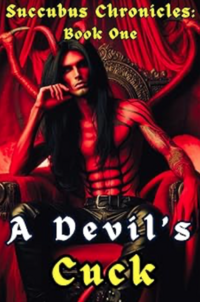 The Devil's Cuck eBook Cover, written by Darcy Loomis