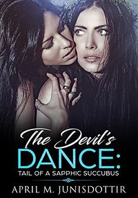 The Devil's Dance eBook Cover, written by April M. Junisdottir