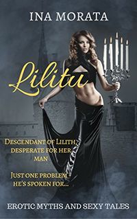 Lilitu eBook Cover, written by Ina Morata