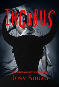Incubus eBook Cover, written by Josy Souza